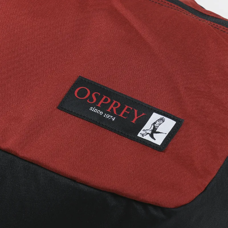 Osprey Heritage Transporter Pack 45L Bazan Red-4