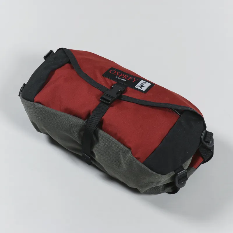 Osprey Heritage Waist Pack 8L Bazan Red-8