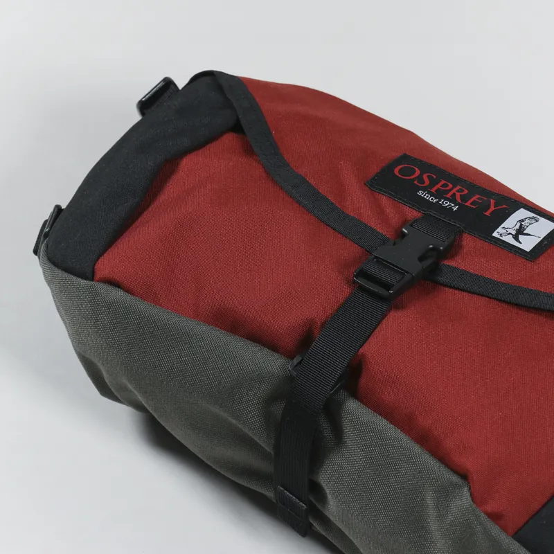 Osprey Heritage Waist Pack 8L Bazan Red-7