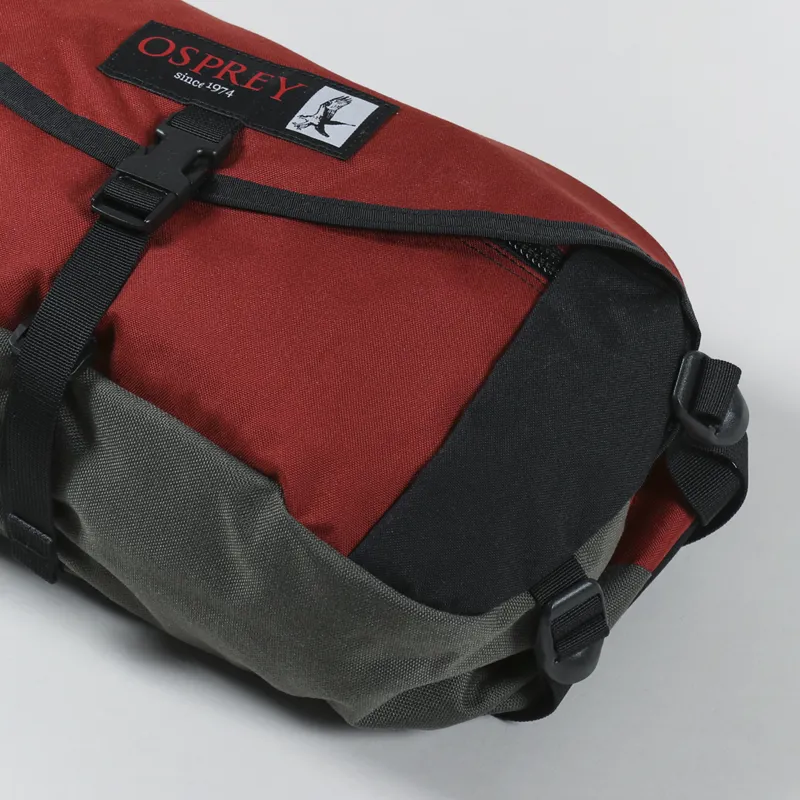 Osprey Heritage Waist Pack 8L Bazan Red-6