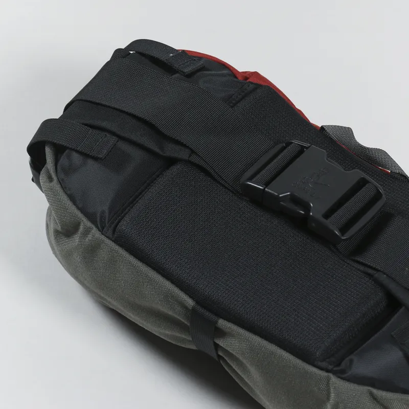 Osprey Heritage Waist Pack 8L Bazan Red-4