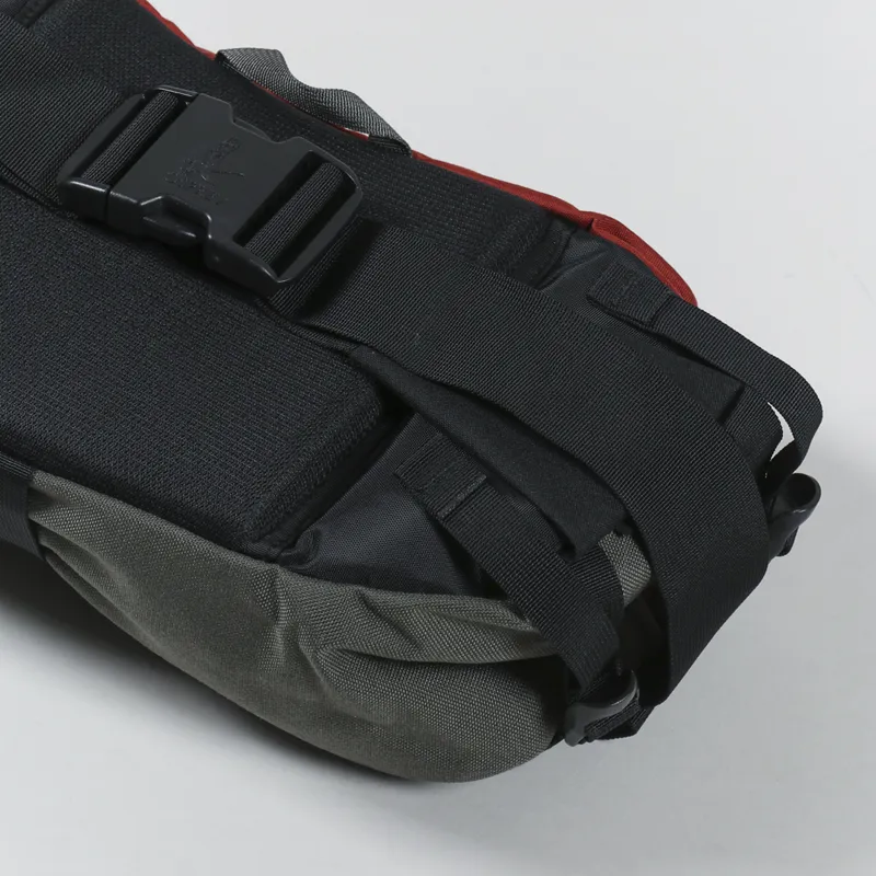 Osprey Heritage Waist Pack 8L Bazan Red-3