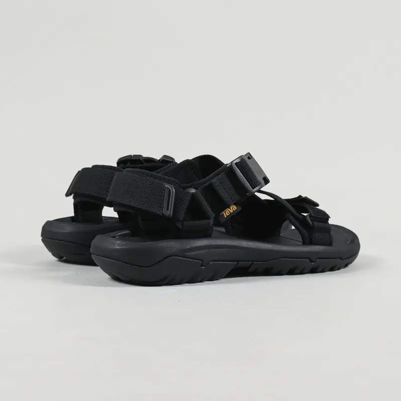 Teva Hurricane Verge Sandals Black-2