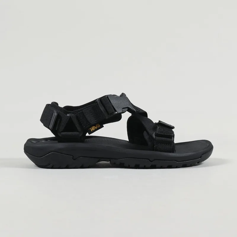 Teva Hurricane Verge Sandals Black-4