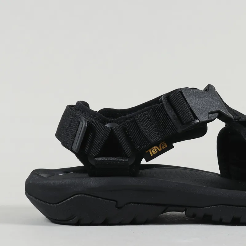 Teva Hurricane Verge Sandals Black-5