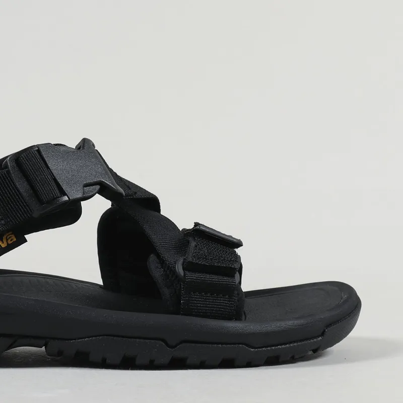 Teva Hurricane Verge Sandals Black-6