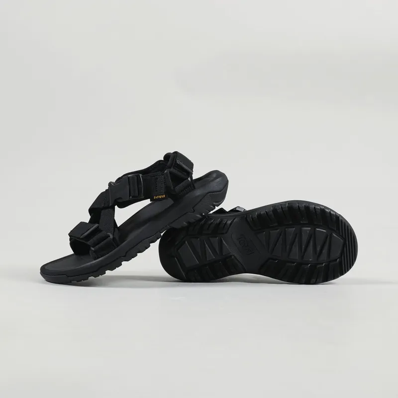 Teva Hurricane Verge Sandals Black-1
