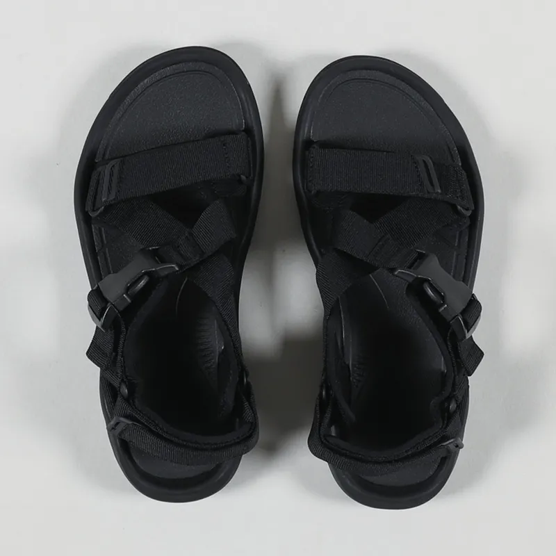 Teva Hurricane Verge Sandals Black-3
