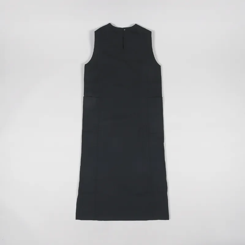 Snow Peak Womens Hybrid Dress Black-2
