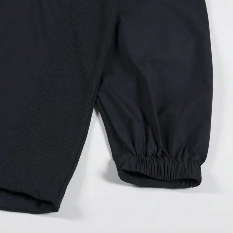 美品　NANGA HYBRID TECH HIKE ZIP BLOUSON Nanga Japan Hybrid Tech Hike Zip Blouson Black Lightweight