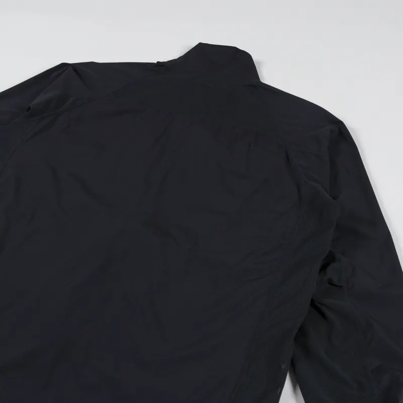 Nanga Japan Hybrid Tech Hike Zip Blouson Black Lightweight