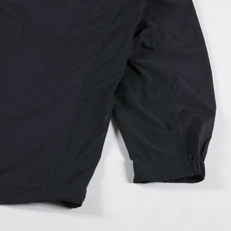 Nanga Hybrid Tech Hike Zip Blouson Black-8