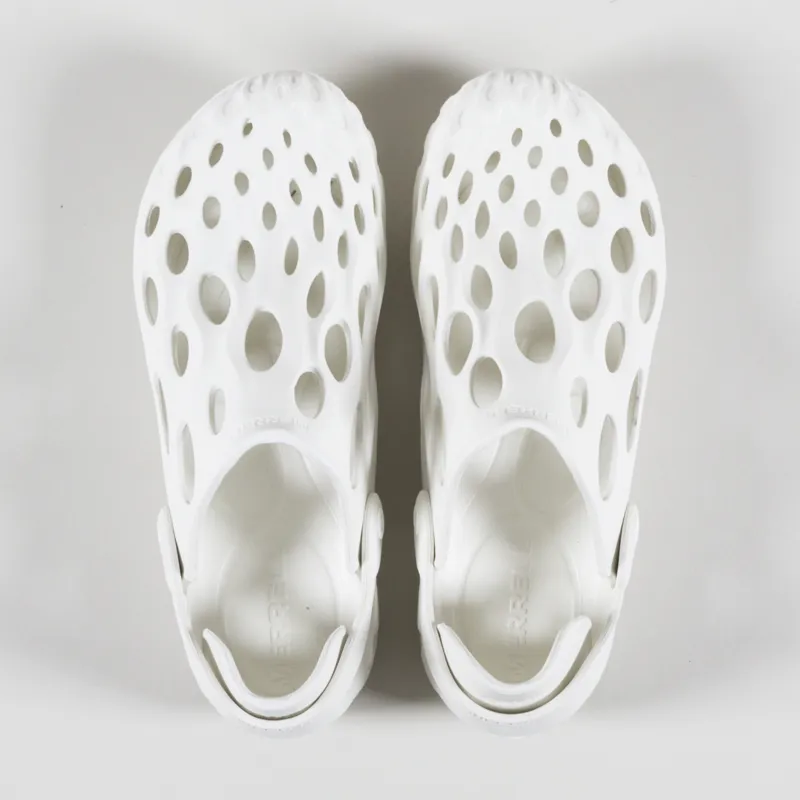 Merrell 1TRL Hydro Moc Sandals White-1