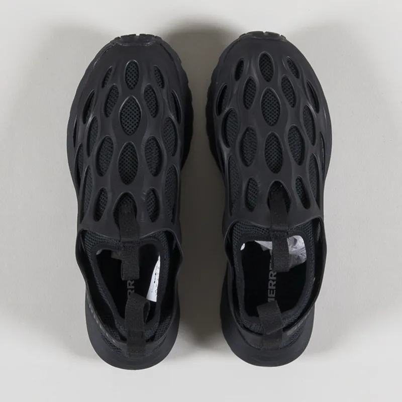 Merrell Hydro Runner Shoe Triple Black-3