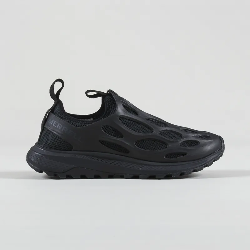 Merrell Hydro Runner Shoe Triple Black-2