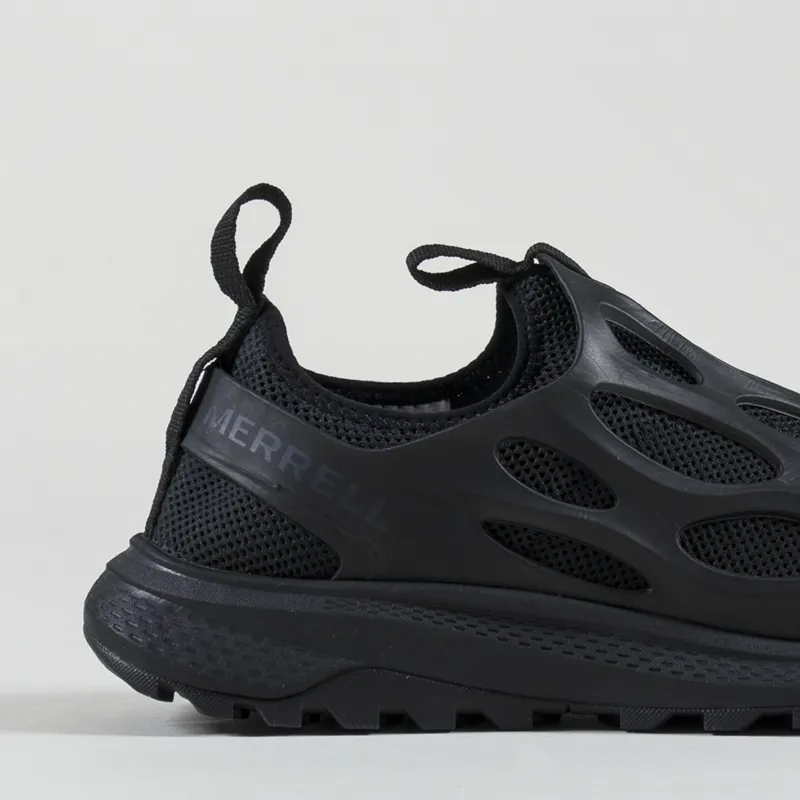 Merrell Hydro Runner Shoe Triple Black-5