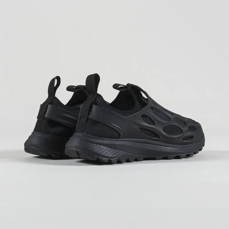 Merrell Hydro Runner Shoe Triple Black-1