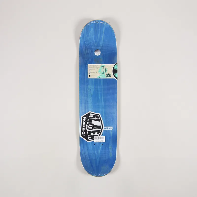 Alien Workshop Hypnotherapy Deck Green 8.125 Inch-1