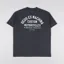 Deus Ex Machina Haywood T Shirt Anthracite
