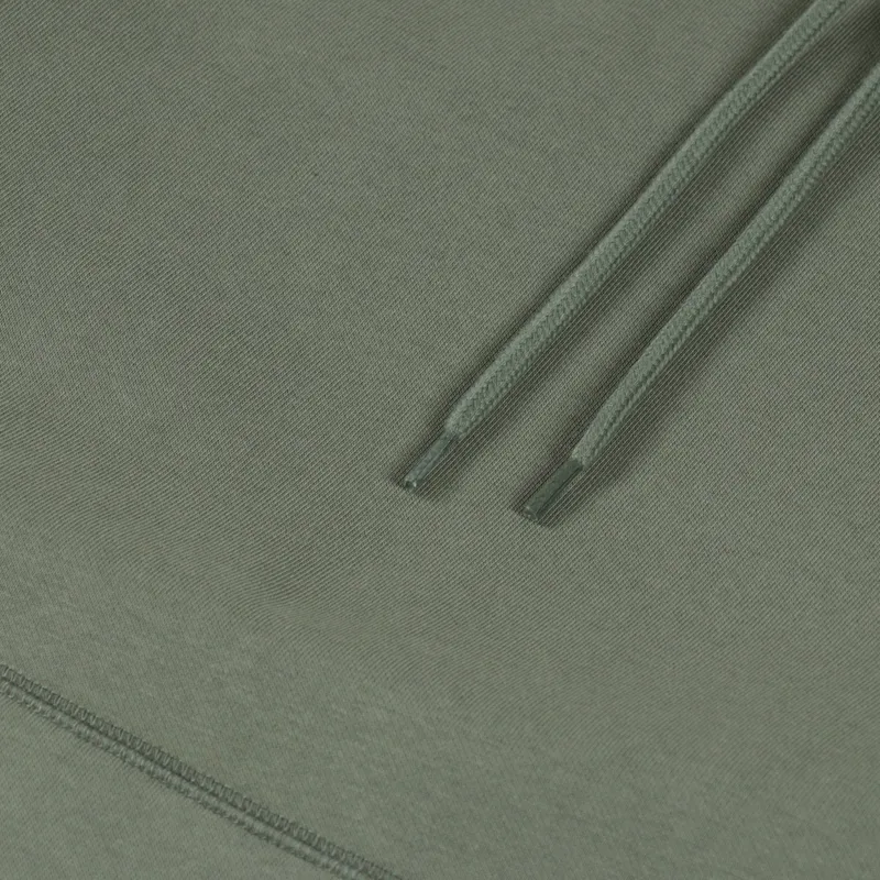 Carhartt WIP Hooded Chase Sweat Leaf Gold-5