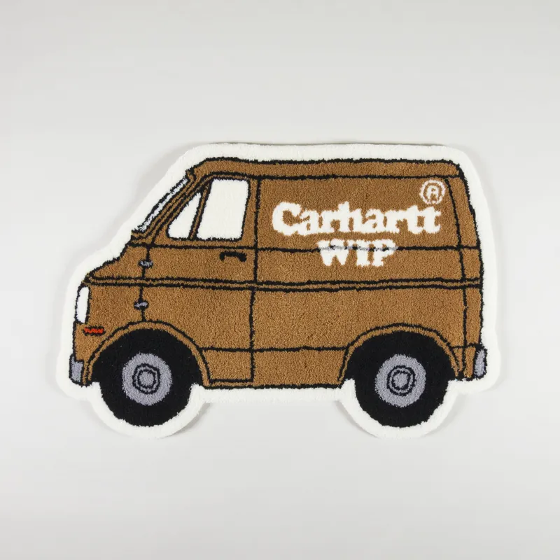 Carhartt WIP Mystery Rug Hamilton Brown