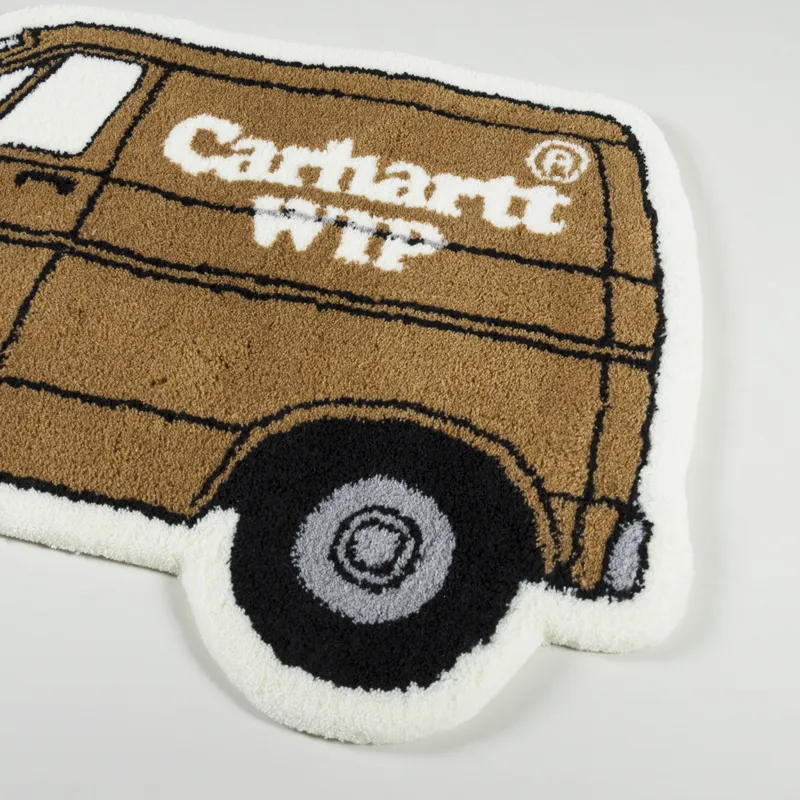 Carhartt WIP Mystery Rug Hamilton Brown-3