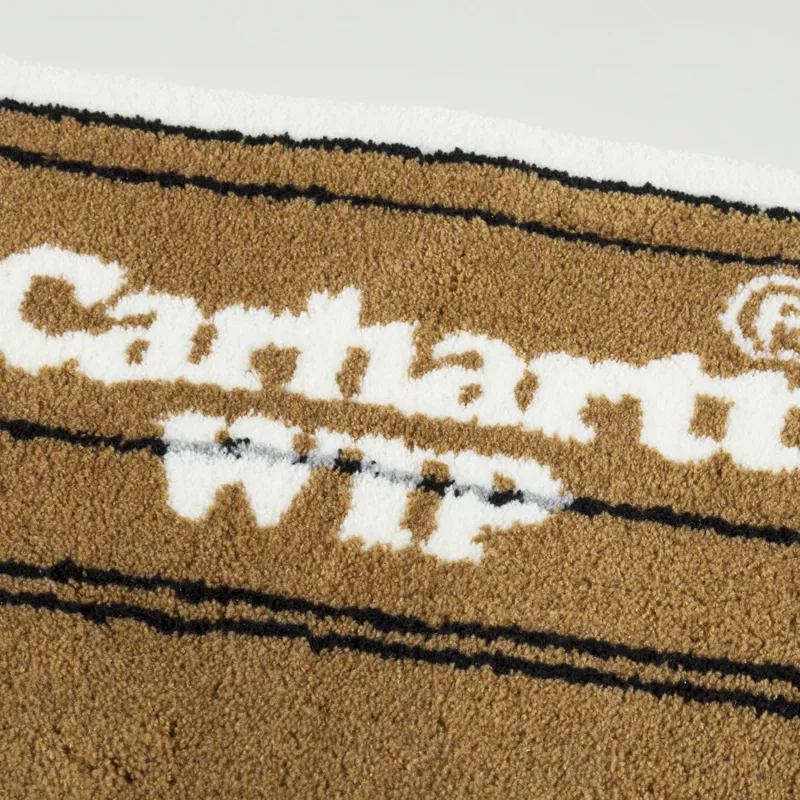 Carhartt WIP Mystery Rug Hamilton Brown-1