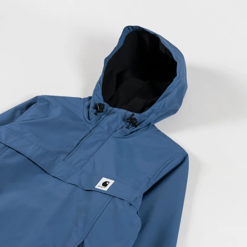 Carhartt WIP Womens Nimbus Pullover Positano-2