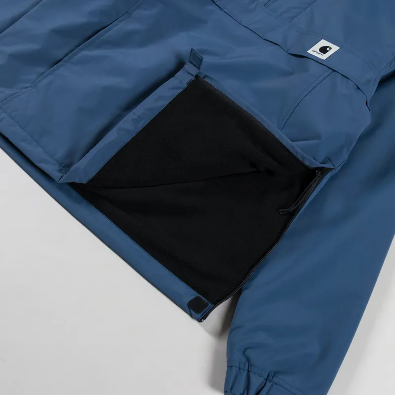 Carhartt WIP Womens Nimbus Pullover Positano-7