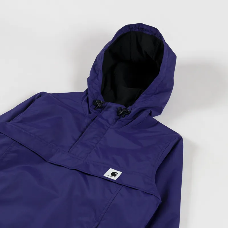 Carhartt WIP Womens Nimbus Pullover Aura-2