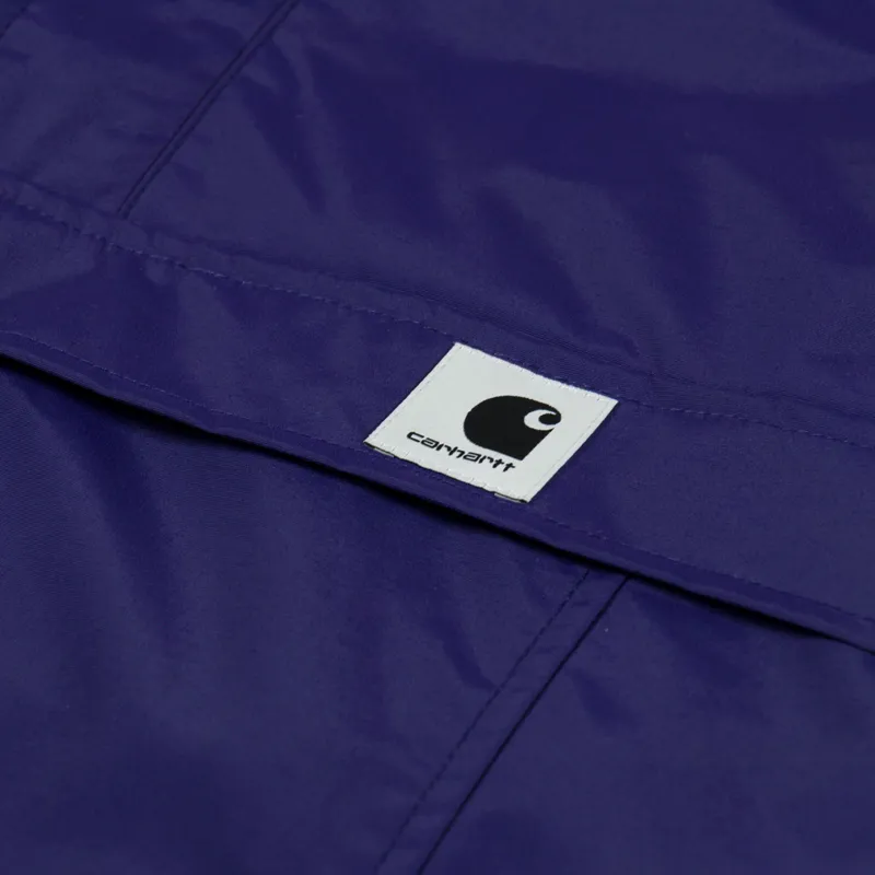 Carhartt WIP Womens Nimbus Pullover Aura-5