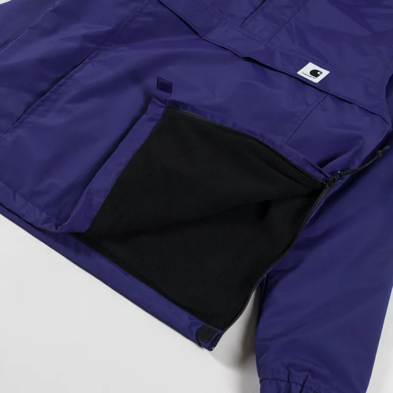 Carhartt WIP Womens Nimbus Pullover Aura-7