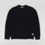 Carhartt WIP Anglistic Sweater Speckled Black