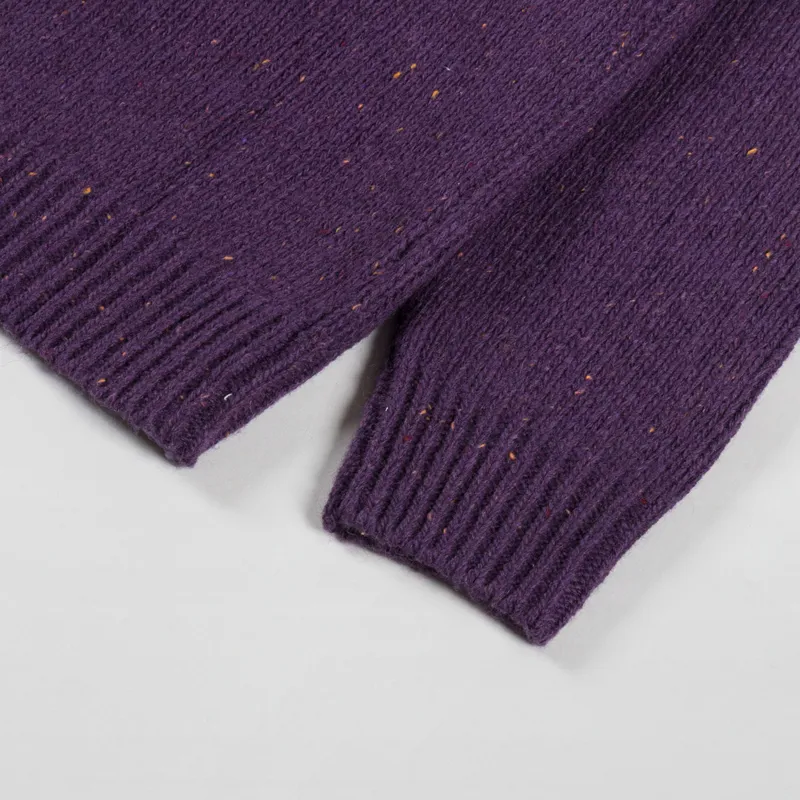 Carhartt WIP Anglistic Sweater Speckled Lokers-6