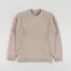 Carhartt WIP Anglistic Sweater Speckled Fleur De Sel