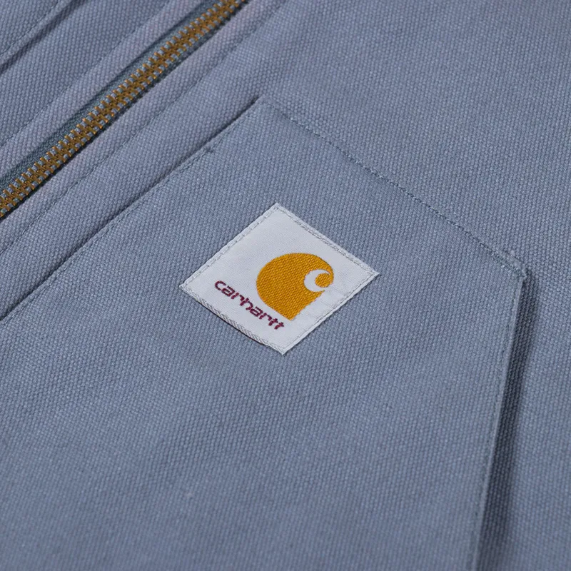 Carhartt WIP Classic Vest Dove Grey Rigid-3