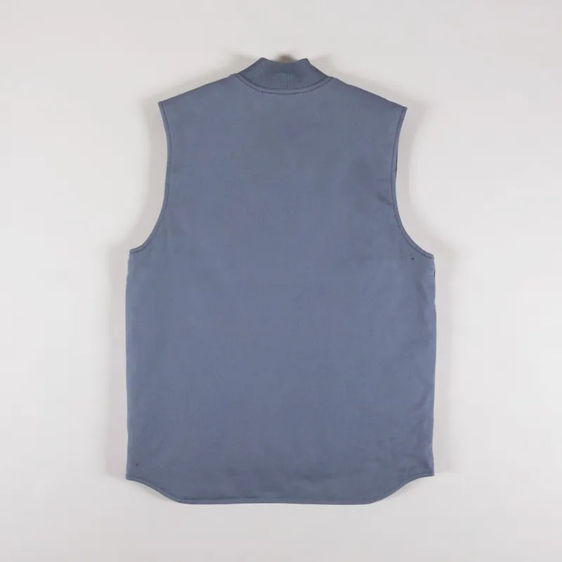 Carhartt WIP Classic Vest Dove Grey Rigid-1