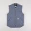 Carhartt WIP Classic Vest Dove Grey Rigid