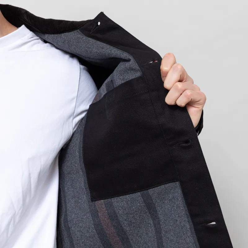 Carhartt WIP Michigan Coat Black-7