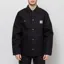 Carhartt WIP Michigan Coat Black