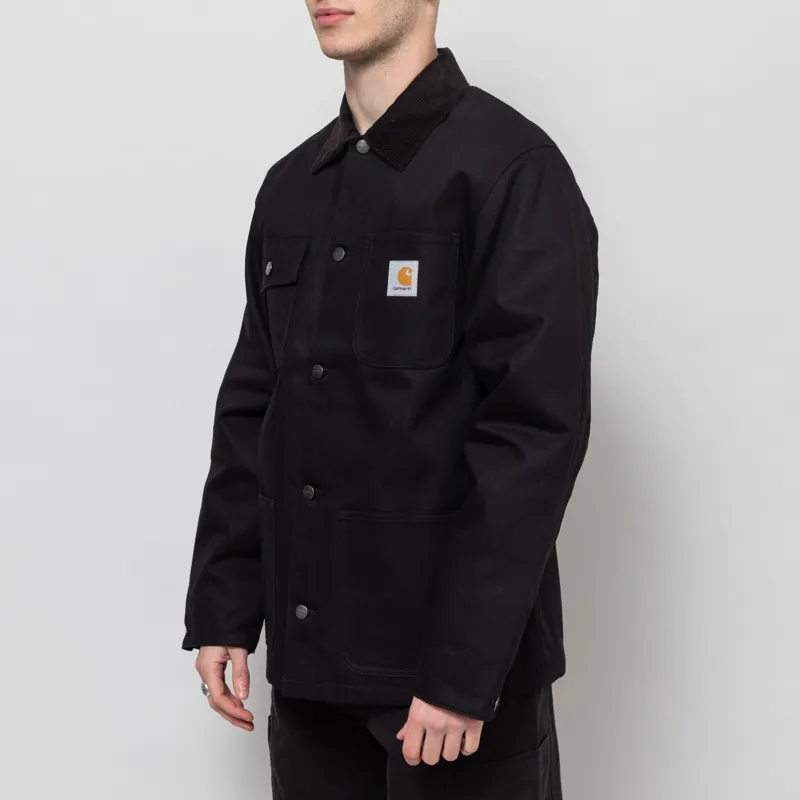 Carhartt WIP Michigan Coat Black-2