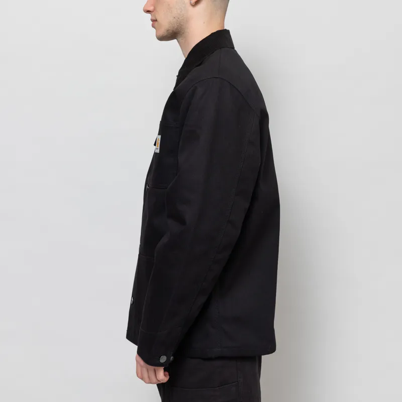 Carhartt WIP Michigan Coat Black-3
