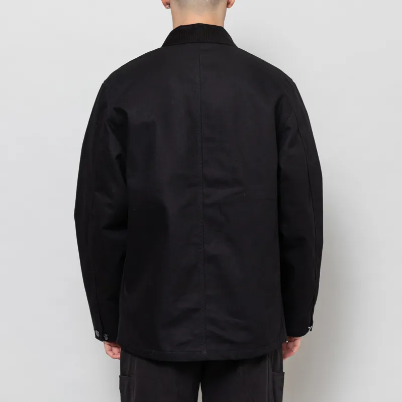 Carhartt WIP Michigan Coat Black-4