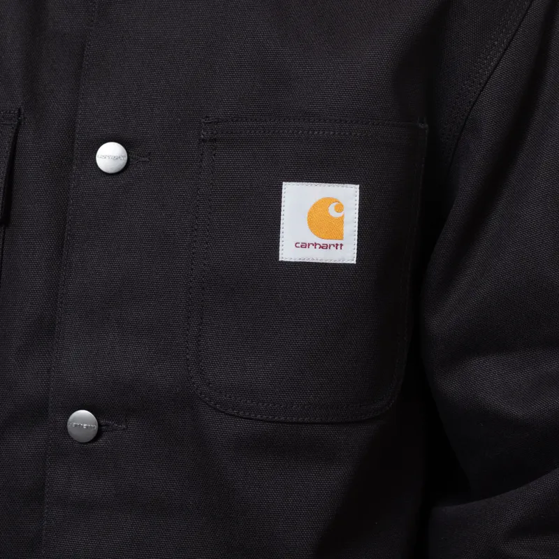 Carhartt WIP Michigan Coat Black-9