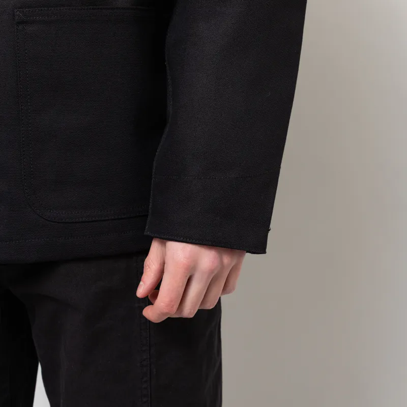 Carhartt WIP Michigan Coat Black-12