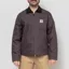 Carhartt WIP Detroit Jacket Graphite Black Rigid