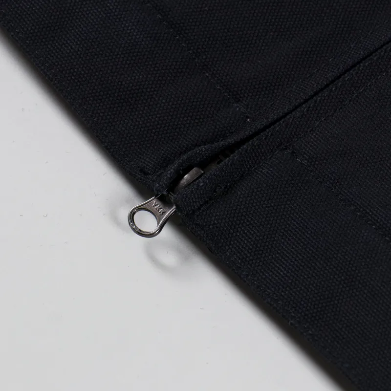 Carhartt WIP Detroit Jacket Black-9