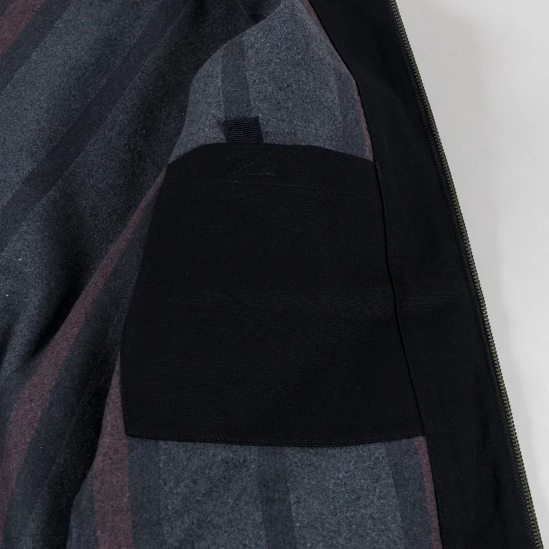 Carhartt WIP Detroit Jacket Black-7