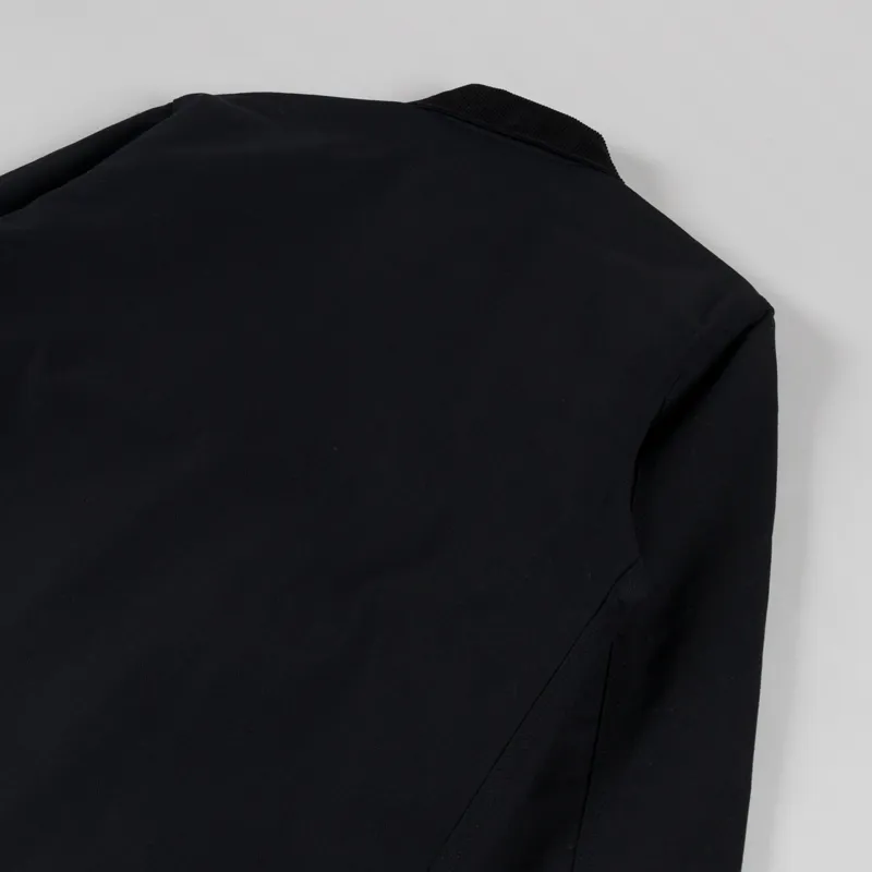 Carhartt WIP Detroit Jacket Black-5