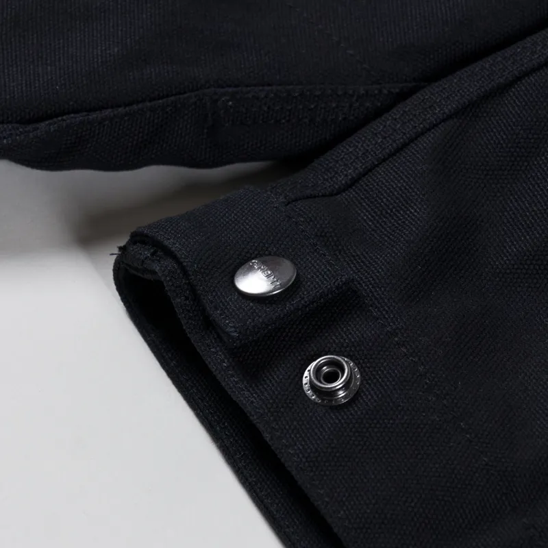 Carhartt WIP Detroit Jacket Black-10